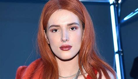 bella thorne camel toe|Bella Thorne shares racy photos after announcing porn debut